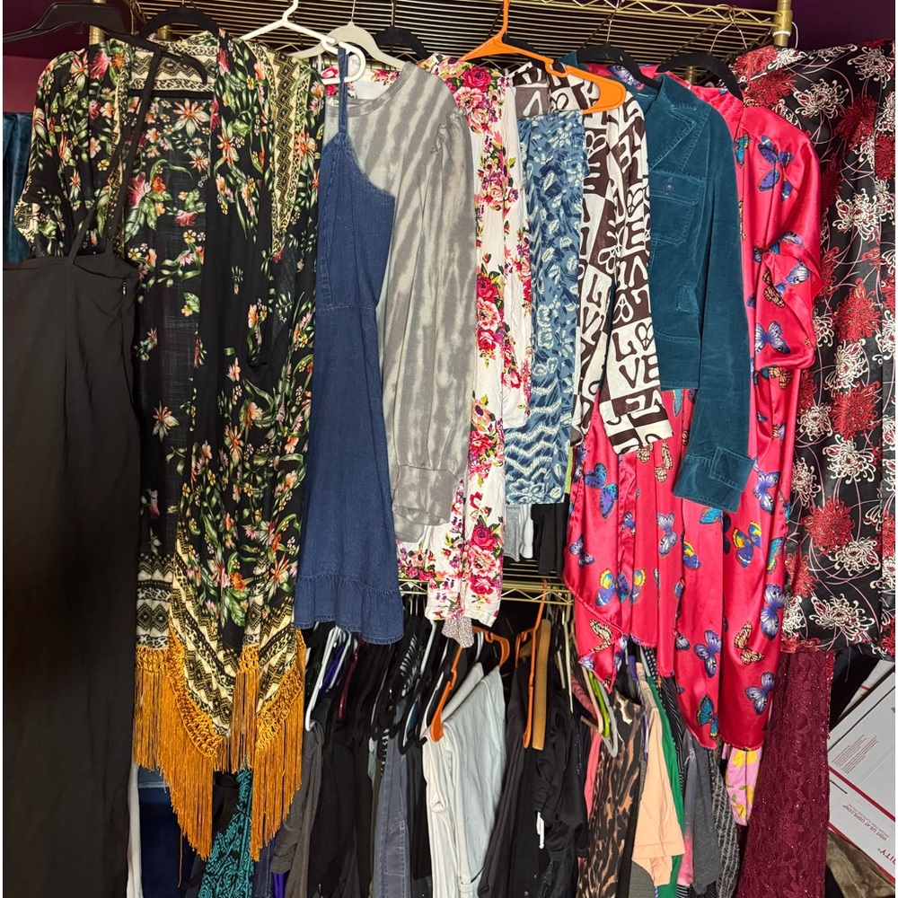 Size M-L BOHO MYSTERY BOX